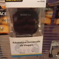 Adattatore universale da viaggio 
