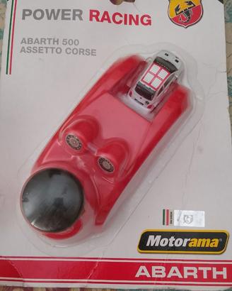 Abarth 500 Assetto Corse