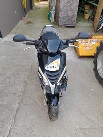 Scooter NRG HI-PER 2PRO Sport Series