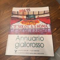 Annuario giallorosso roma calcio 1994