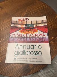 Annuario giallorosso roma calcio 1994