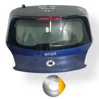 PORTELLONE POSTERIORE COMPLETO SMART Forfour 453 (