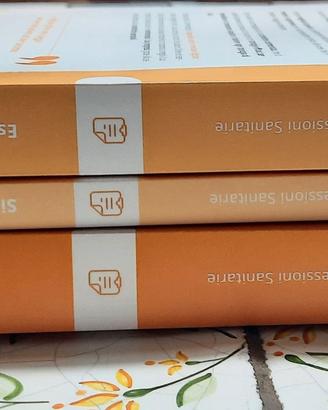 Testbusters professioni sanitarie 6^ed