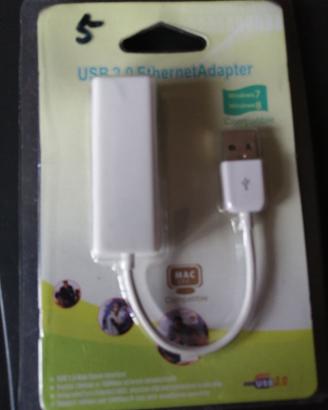 Adattatore Ethernet USB