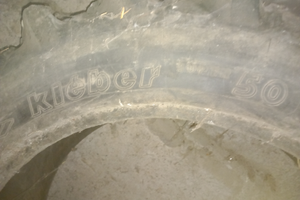 Gomma trattore kleber 15.5 r 38