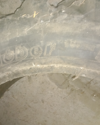Gomma trattore kleber 15.5 r 38