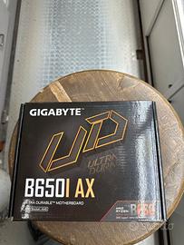 Scheda madre gigabyte B650I AX