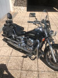 Yamaha Dragstar 650