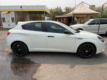 Alfa Romeo Giulietta 1.4 Turbo Benzina GPL 120cv