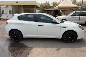 Alfa Romeo Giulietta 1.4 Turbo Benzina GPL 120cv