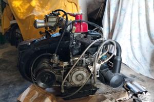 Motore per fiat 500 d epoca