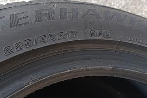 Gomme 225/50/17. 98H Firestone