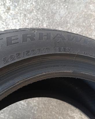 Gomme 225/50/17. 98H Firestone