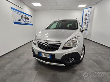Opel Mokka 1.6 Ecotec 115CV 4x2 Start&Stop Ego GPL