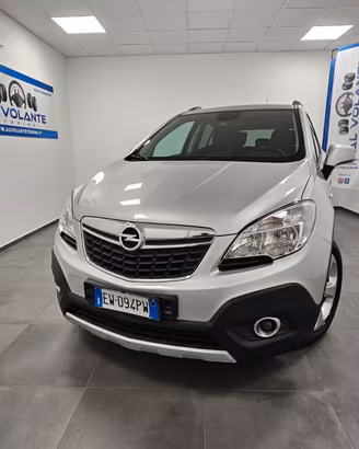 Opel Mokka 1.6 Ecotec 115CV 4x2 Start&Stop Ego GPL