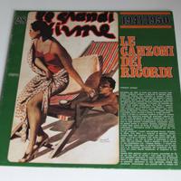 Le Canzoni Dei Ricordi - 1941-1950 Vol. 28 - LP co