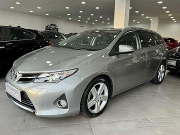 Toyota Auris AURIS TOURING SPORTS 2.0 D-4D LOUNGE