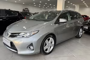 Toyota Auris AURIS TOURING SPORTS 2.0 D-4D LOUNGE