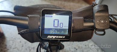Bici elettrica atala