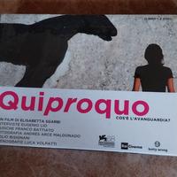 Quiproquo libro e 2 dvd
