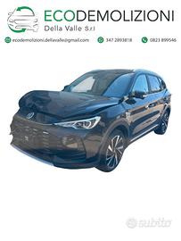 RICAMBI MG ZS 2025 1.5 BENZINA 75KW