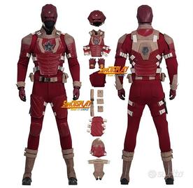 Costume Cosplay Red Guardian Thunderbolts, 2XL NEW