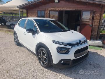 Citroen C3 BlueHDi 100 S&S Feel Pack