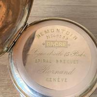 Orologio da taschino in oro