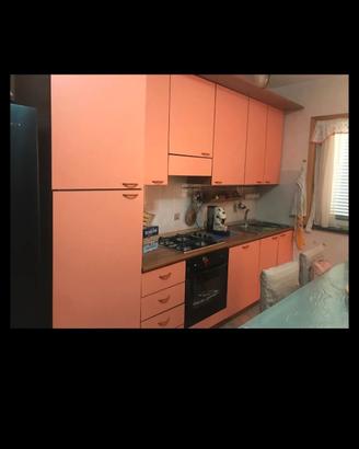 Cucina per casa al mare