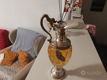 Liquore Crema Cacao Buton Anfora Caraffa Argenteri