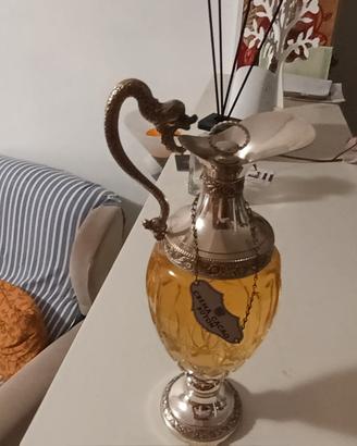 Liquore Crema Cacao Buton Anfora Caraffa Argenteri