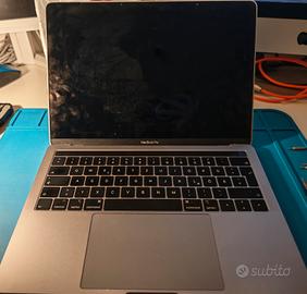 MacBook Pro 2019 13 pollici  A1989 non funzionante