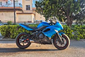 kawasaki er6f 2010