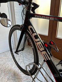 Bici da corsa Cube