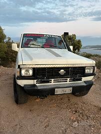 Nissan patrol tr