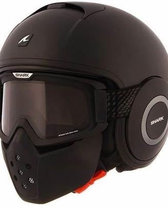 Casco Shark Raw Blank Mat