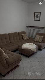 Poltrone componibili a divano
