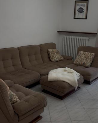 Poltrone componibili a divano