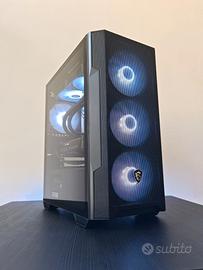 PC Intel 14400|rtx 5060ti|ram 32gb|1tb gen4|wifi