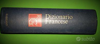 Vocabolario Francese 