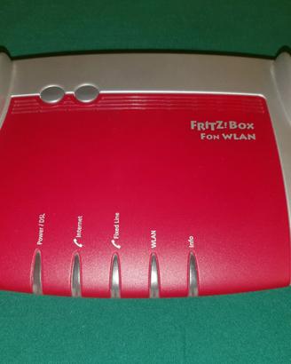 FRITZBOX 7390 MODEM ROUTER