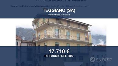 Immobile in asta di 98 m² a Teggiano