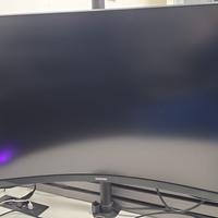 Monitor Samsung odyssey g5 curvo 32’’