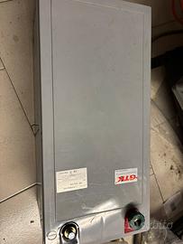 Batteria Litio 300A e shunt