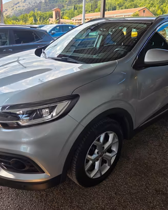Renault Kadjar Blue dCi 8V 115CV Black Edition