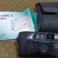 Macchina fotografica yashica vintage non funziona