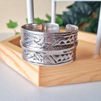 Antico bracciale berbero.