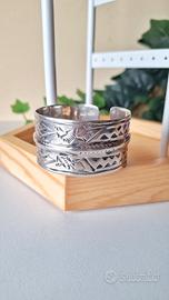 Antico bracciale berbero.