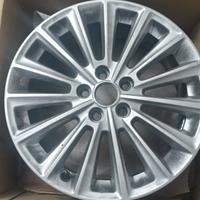 cerchi in lega 17 originali Ford focus 