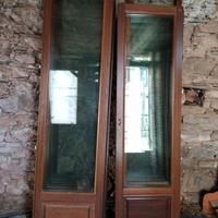 Blocco serramenti porte finestre